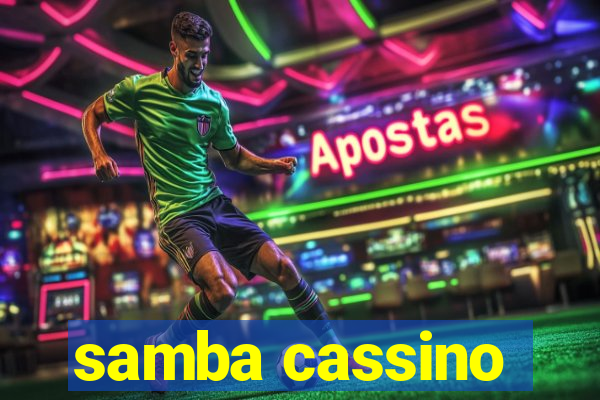 samba cassino